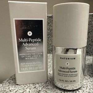 Naturium MULTI-PEPTIDE ADVANCED SERUM